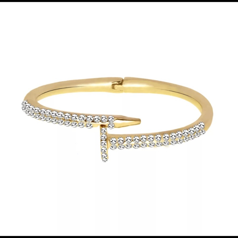 “Nailed It” Bangle